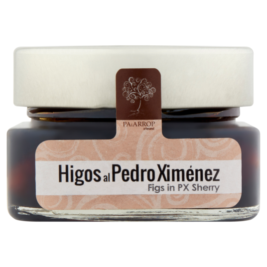 Higos al Pedro Ximénez Figs in PX Sherry 145g