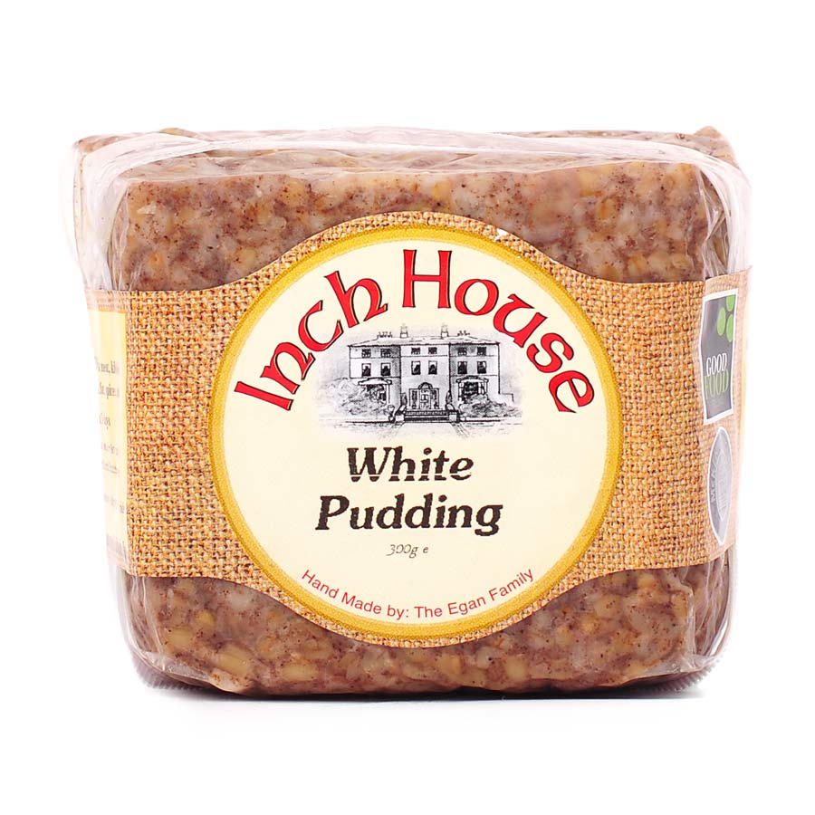 Inch House White Pudding 300g