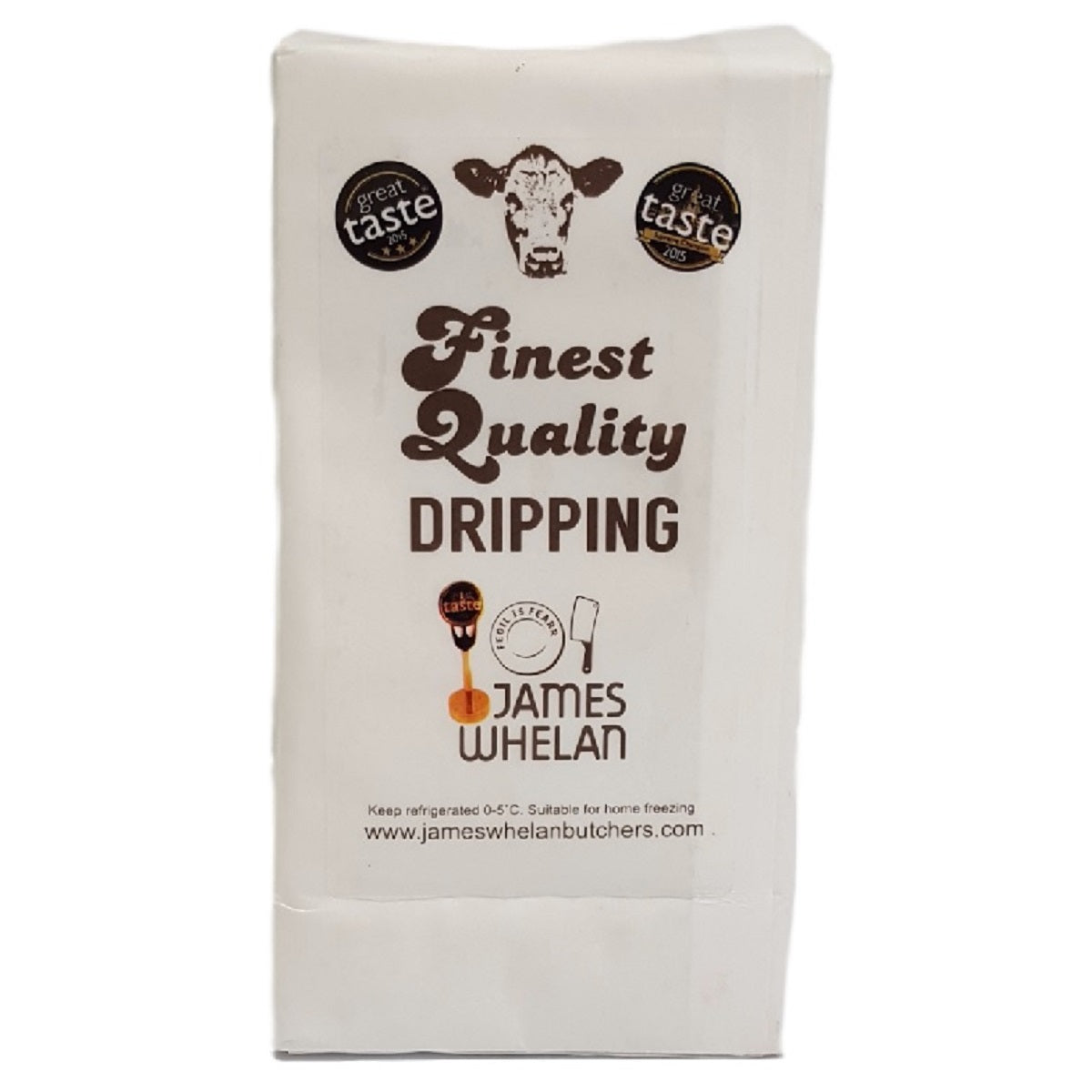 James Whelan Beef Dripping 500g
