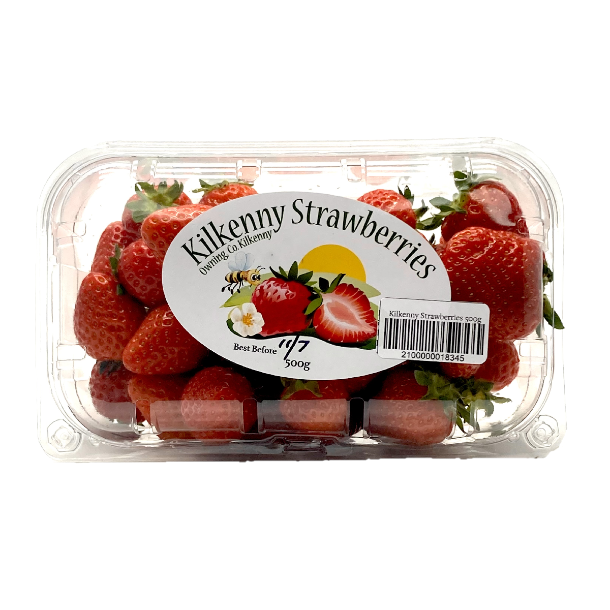 Kilkenny Strawberries 500g