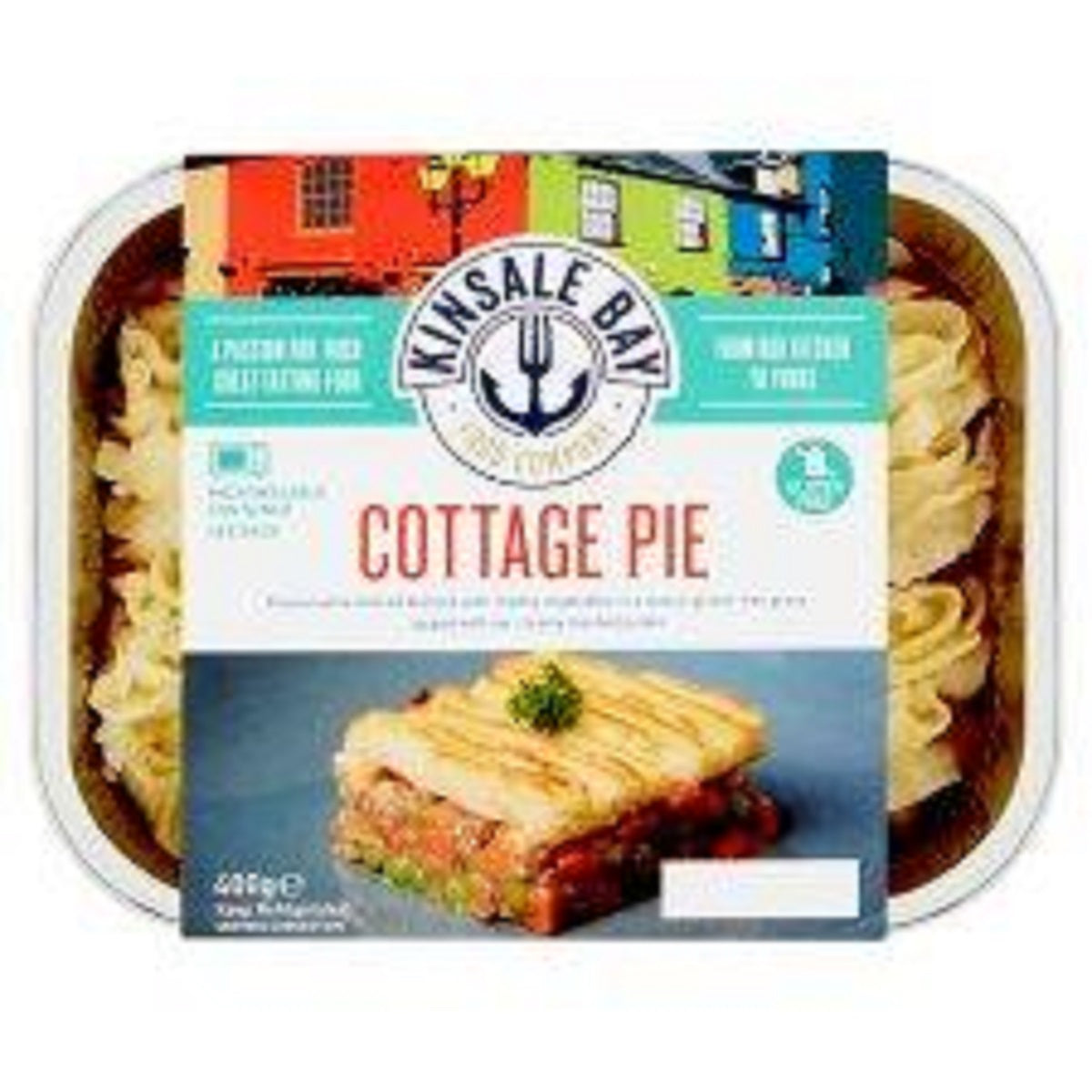 Kinsale Bay Cottage Pie 400g