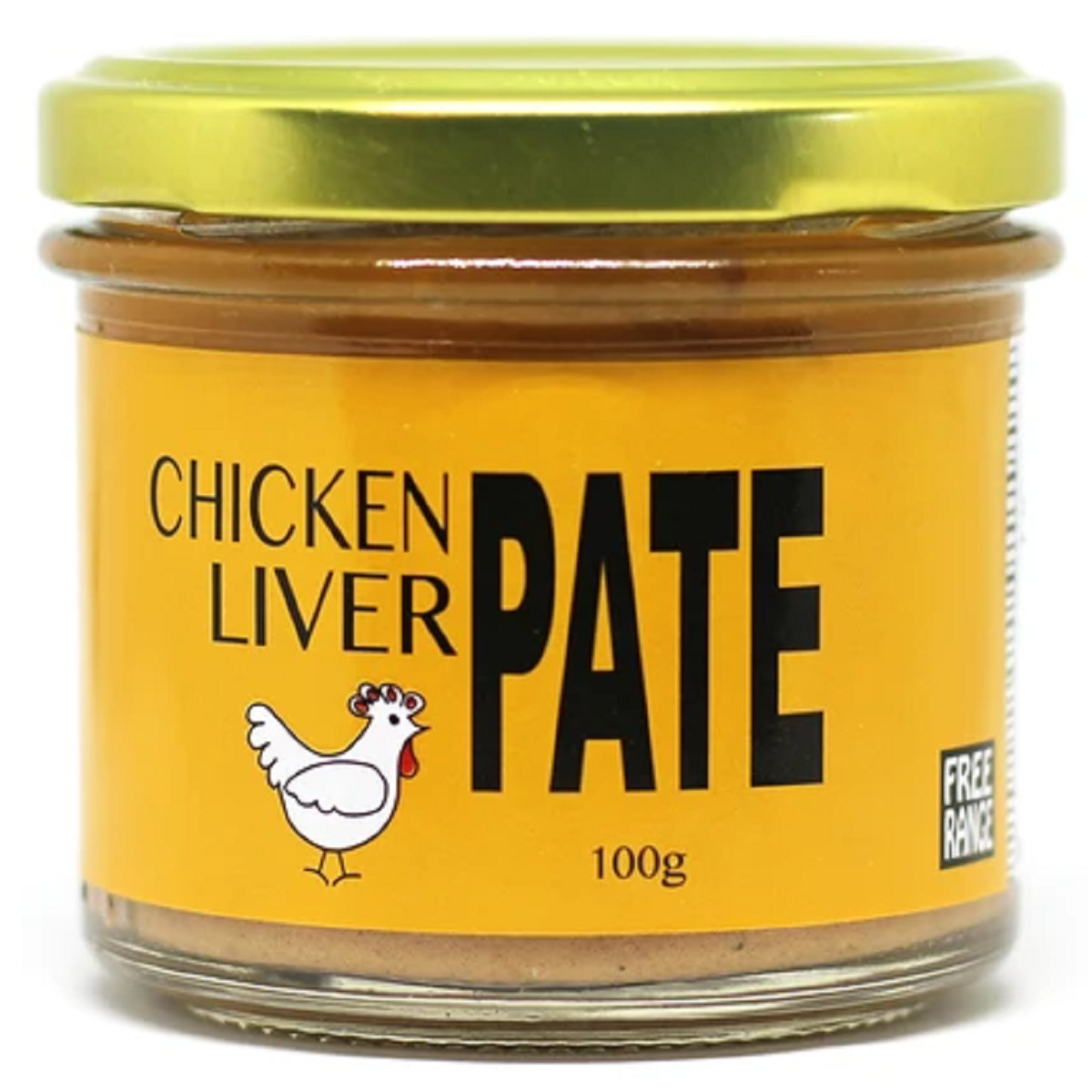 Le Paysan Chicken Liver Pate 100g