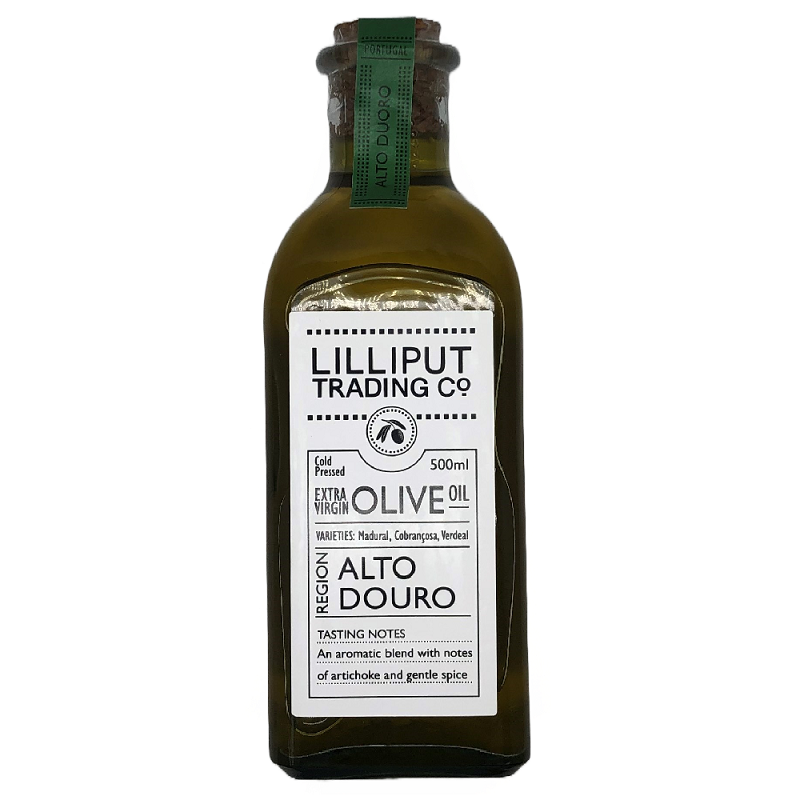 Lilliput Alto Douro Extra Virgin Olive Oil 500ml