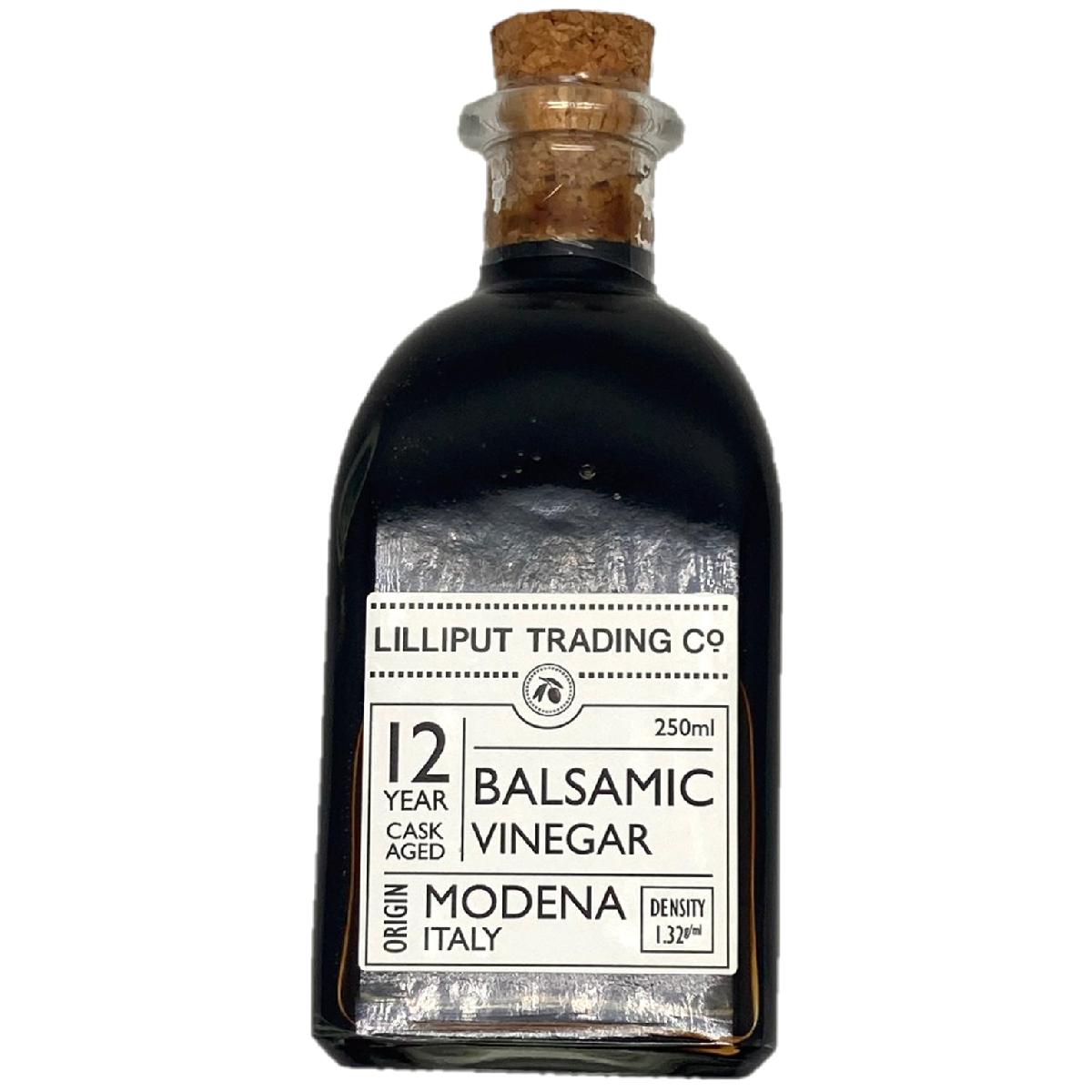 Lilliput Trading Co. 12 Year Cask Aged Balsamic Vinegar 250ml