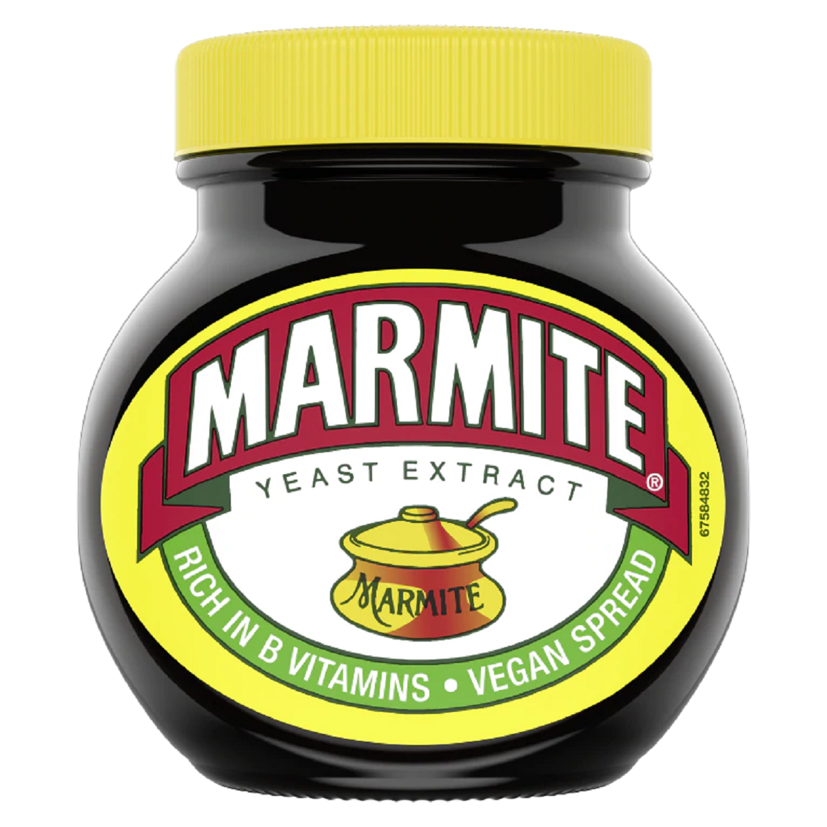 Marmite Yeast Extract Vegan Spread 250g