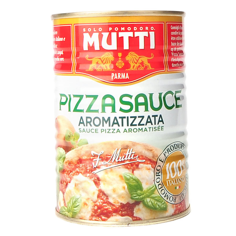 Mutti Pizza Sauce Aromatizzata 400g