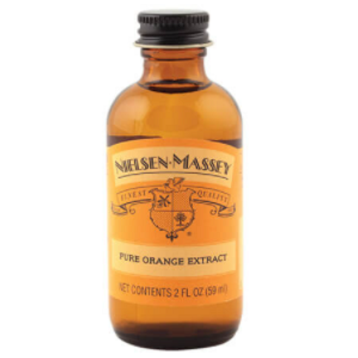 Nielsen Massey Orange Extract 60ml