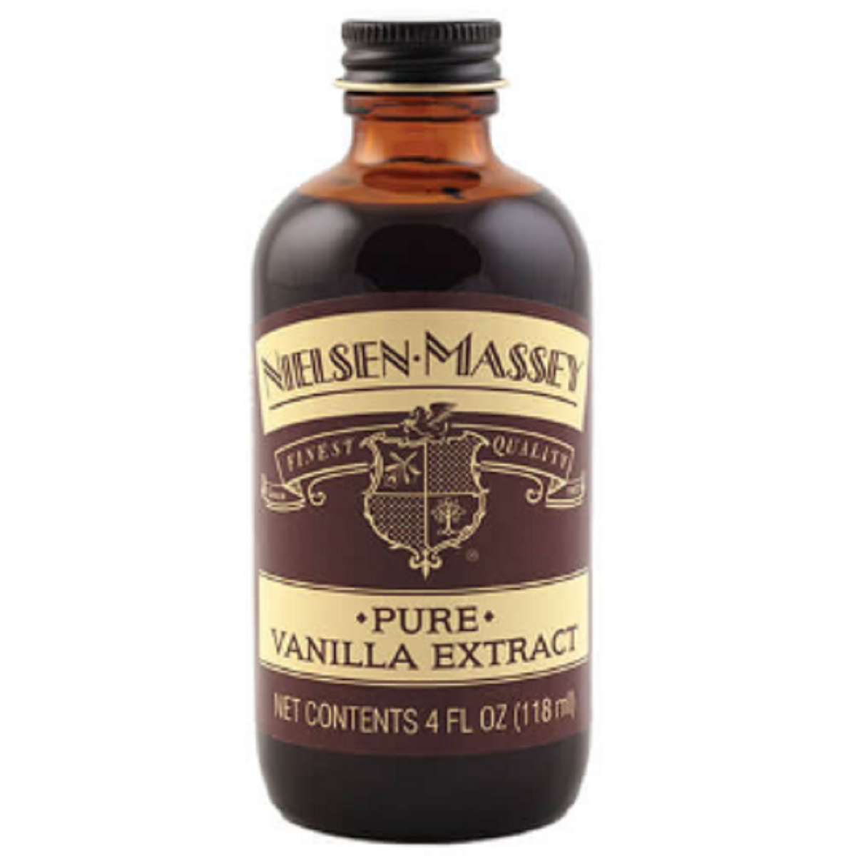 Nielsen Massey Vanilla Extract 118ml