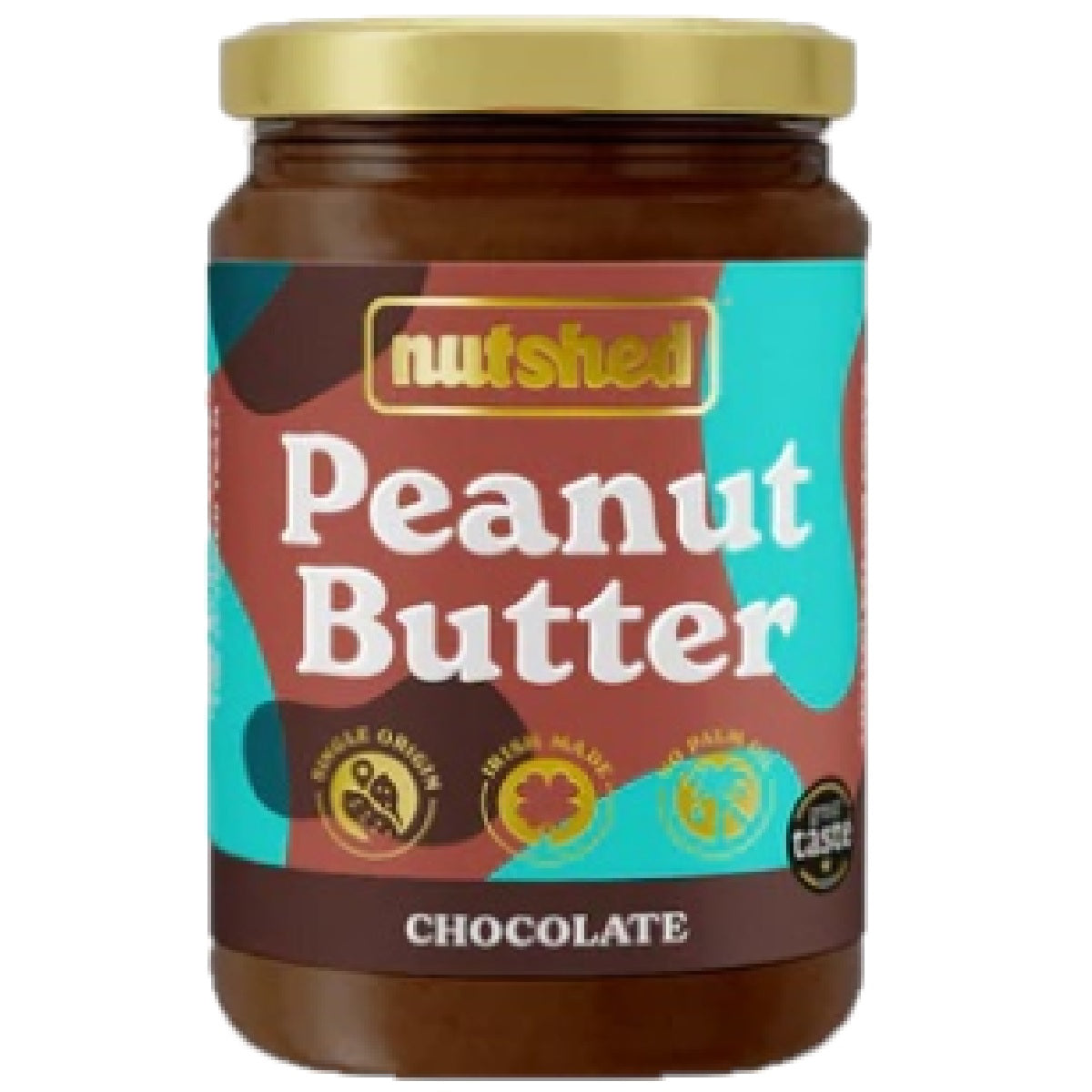 Nutshed Peanut Butter Chocolate 290g