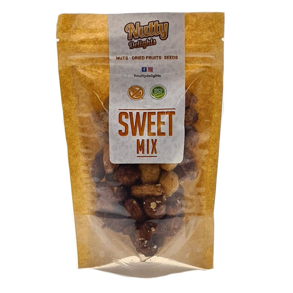 Nutty Delights Sweet Mix 90g
