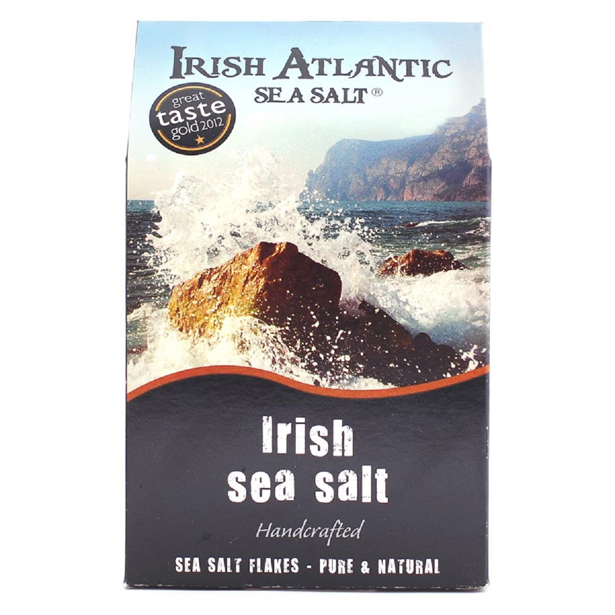 O&#39;Neill&#39;s Irish Atlantic Sea Salt Flakes Pure &amp; Natural 220g