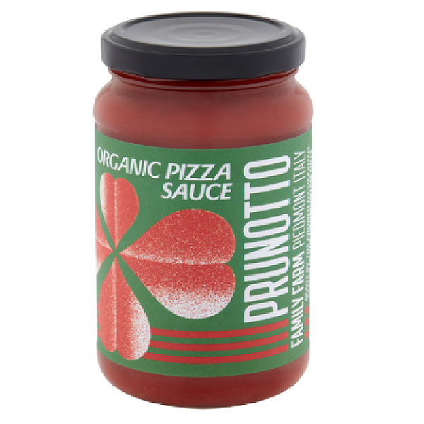 Prunotto Family Farm Organic Pizza Sauce 340g
