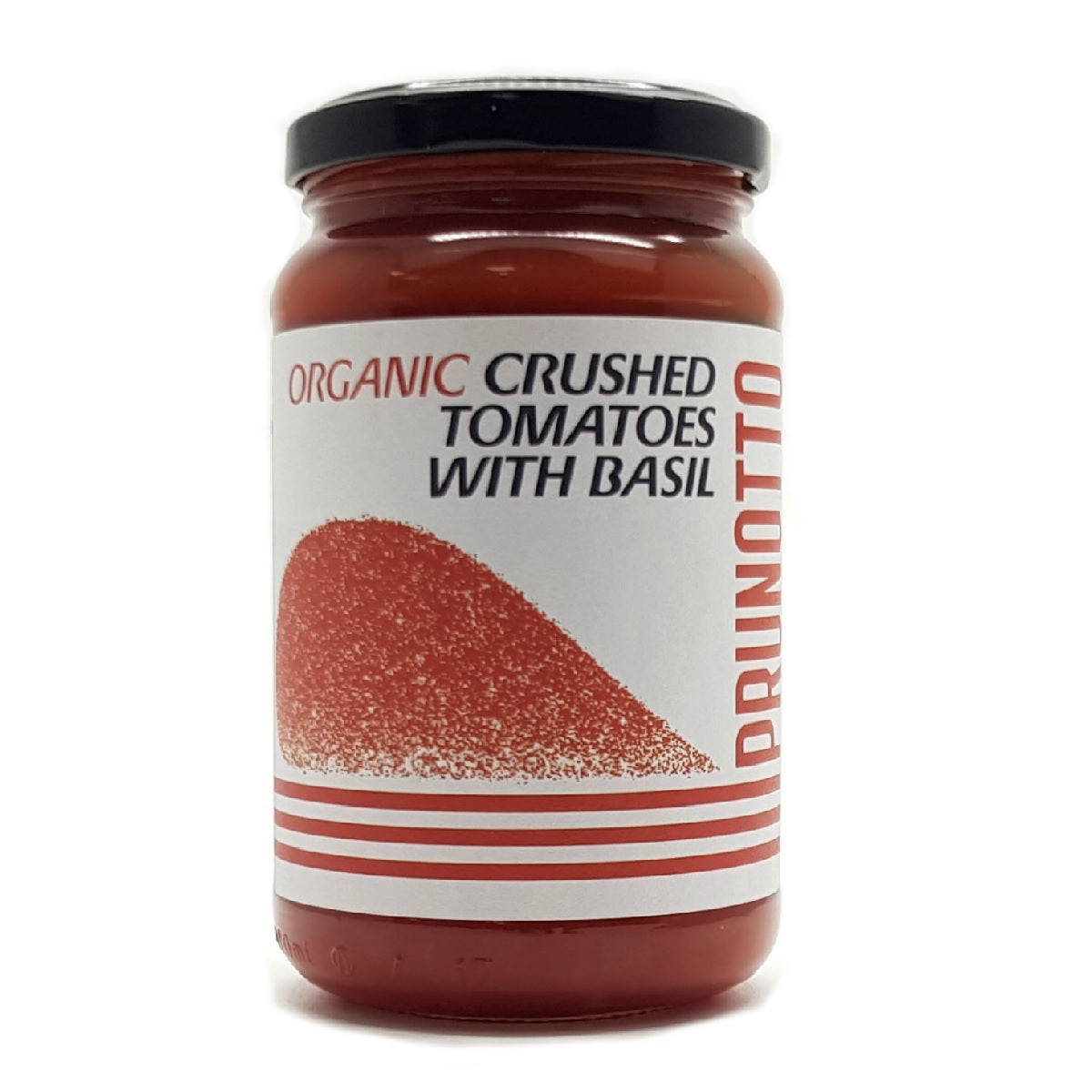Prunotto Organic Crushed Tomatoes with Basil 340g