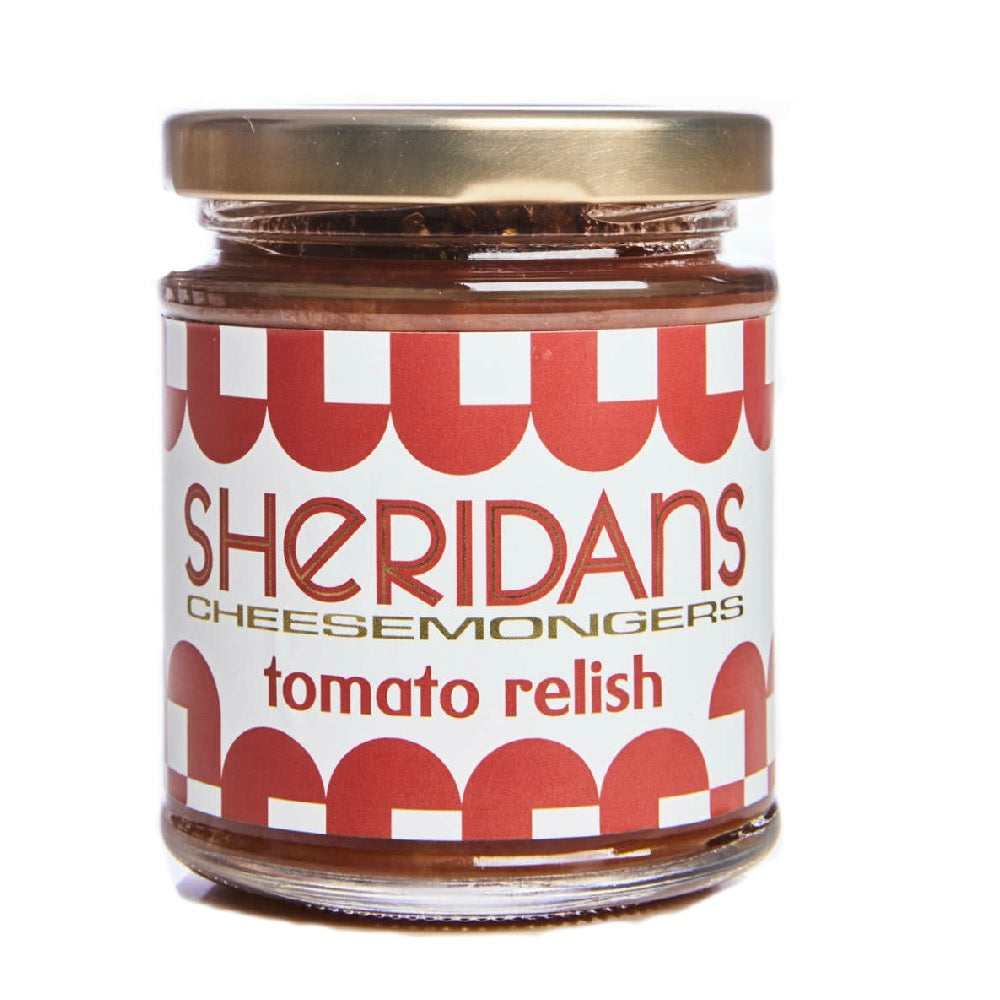 Sheridans Cheesemongers Tomato Relish 175g