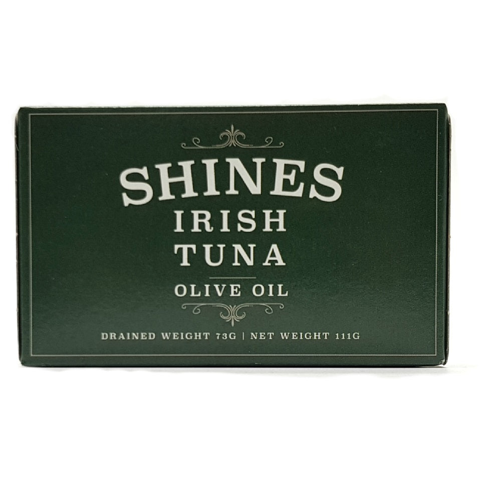 Shines Irish Tuna in Olive Oil 111g
