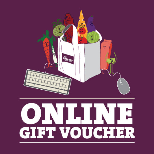 Spend Online Gift Voucher