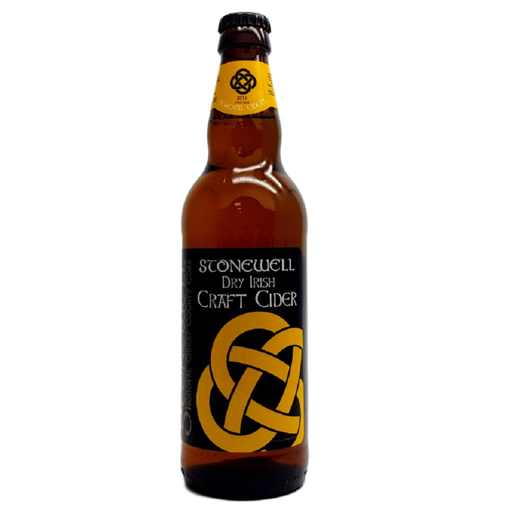 Stonewell Dry Irish Craft Cider 500ml