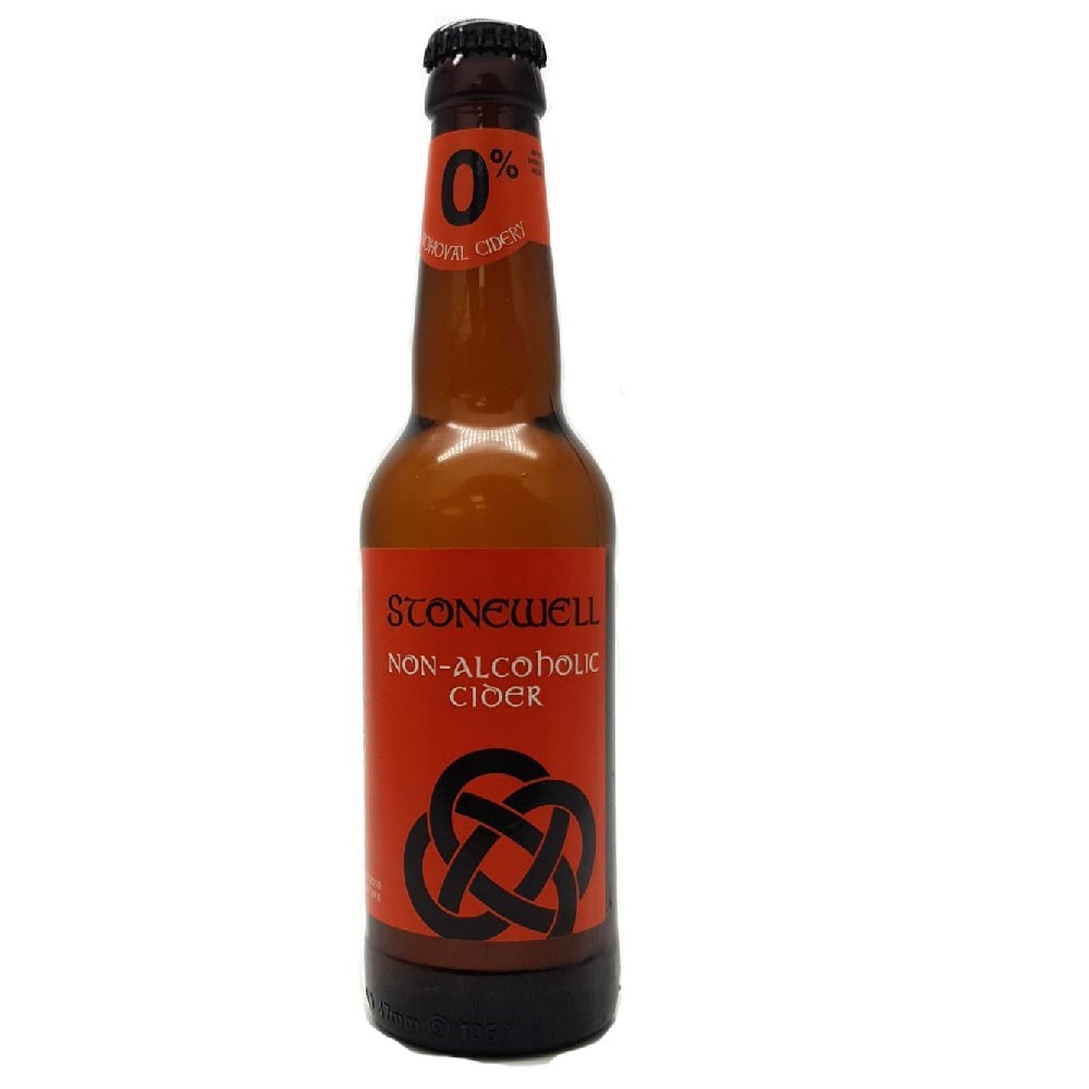 Stonewell Non-alcoholic Cider 330ml