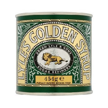 Tate &amp; Lyle Golden Syrup 454g