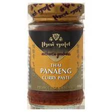 Thai Gold Panaeng Curry Paste 113g