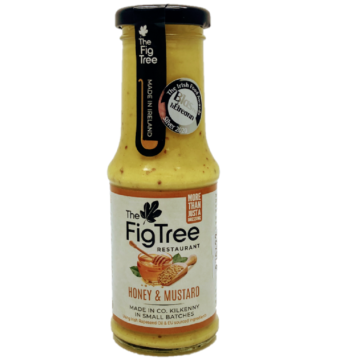 The Fig Tree Restaurant Honey &amp; Mustard Dressing 200ml
