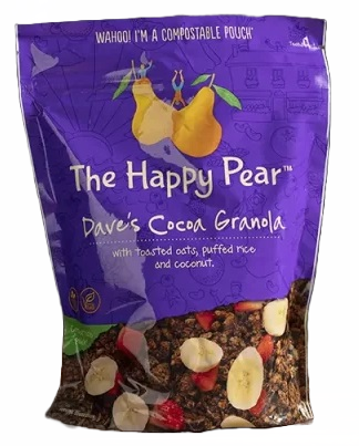 The Happy Pear Dave&#39;s Cocoa Granola 350g