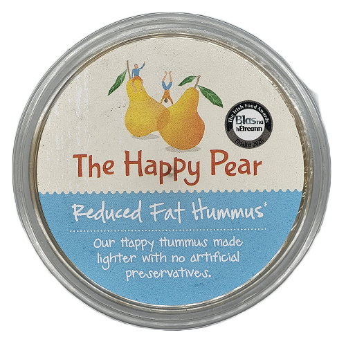 The Happy Pear Reduced Fat Hummus 150g
