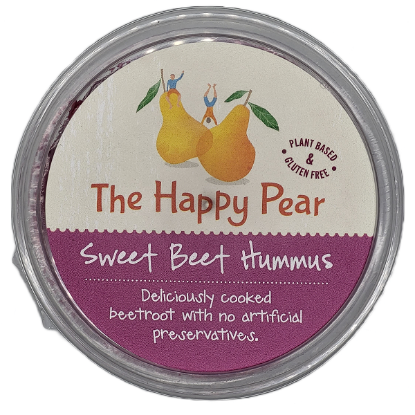 The Happy Pear Sweet Beet Hummus 150g