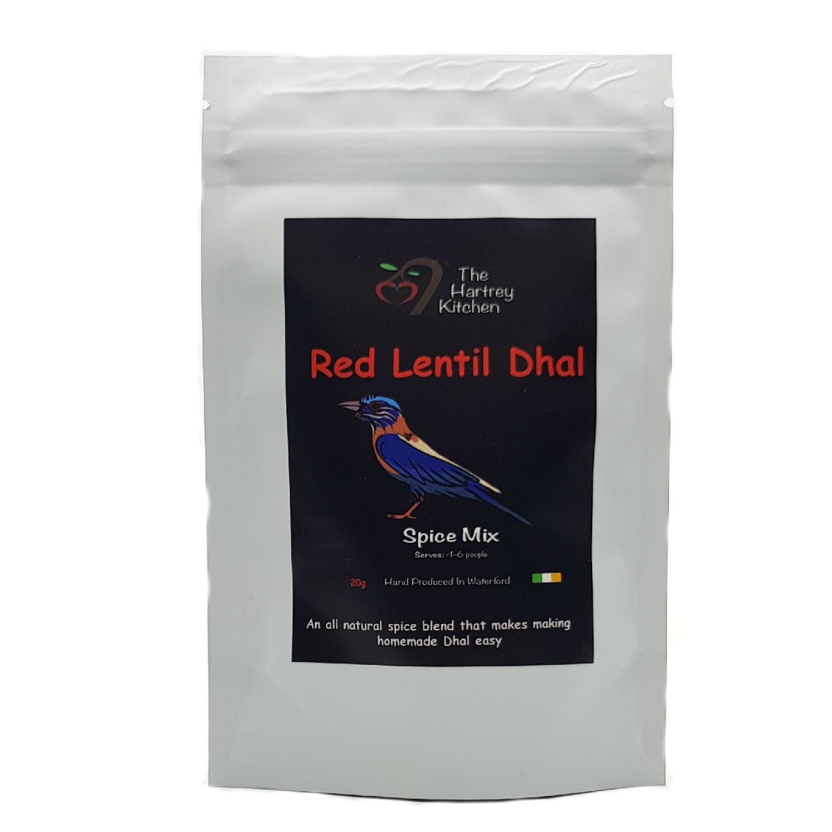 The Hartrey Kitchen Red Lentil Dhal 20g