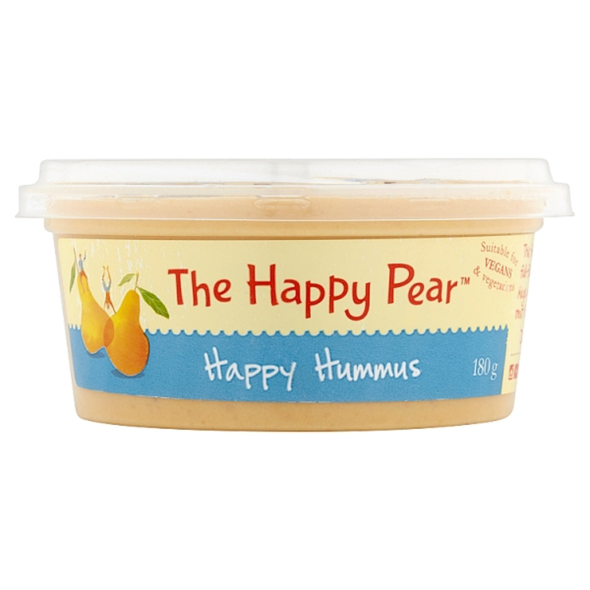 The Happy Pear Happy Hummus 150g