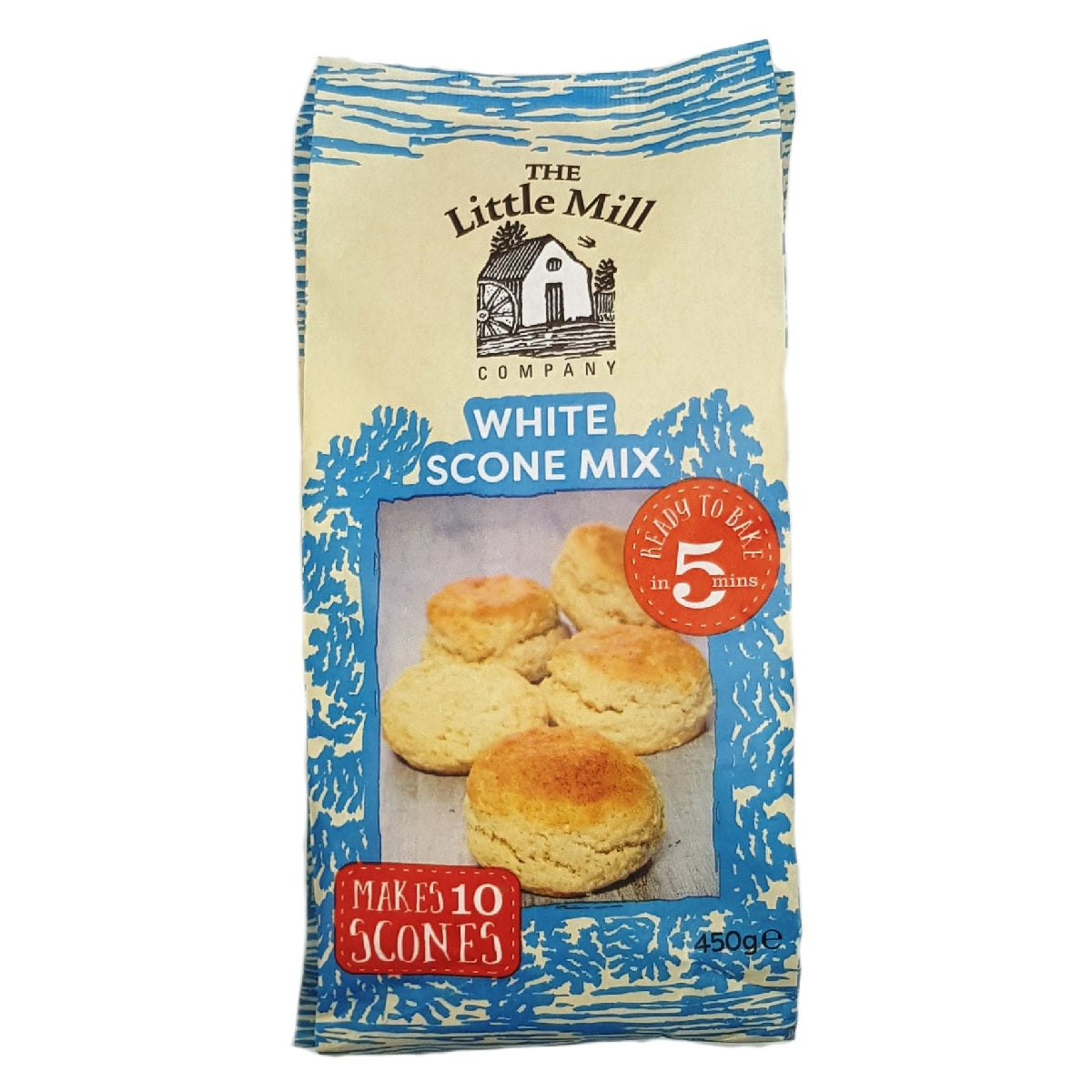 The Little Mill Company Scone Mix 450g