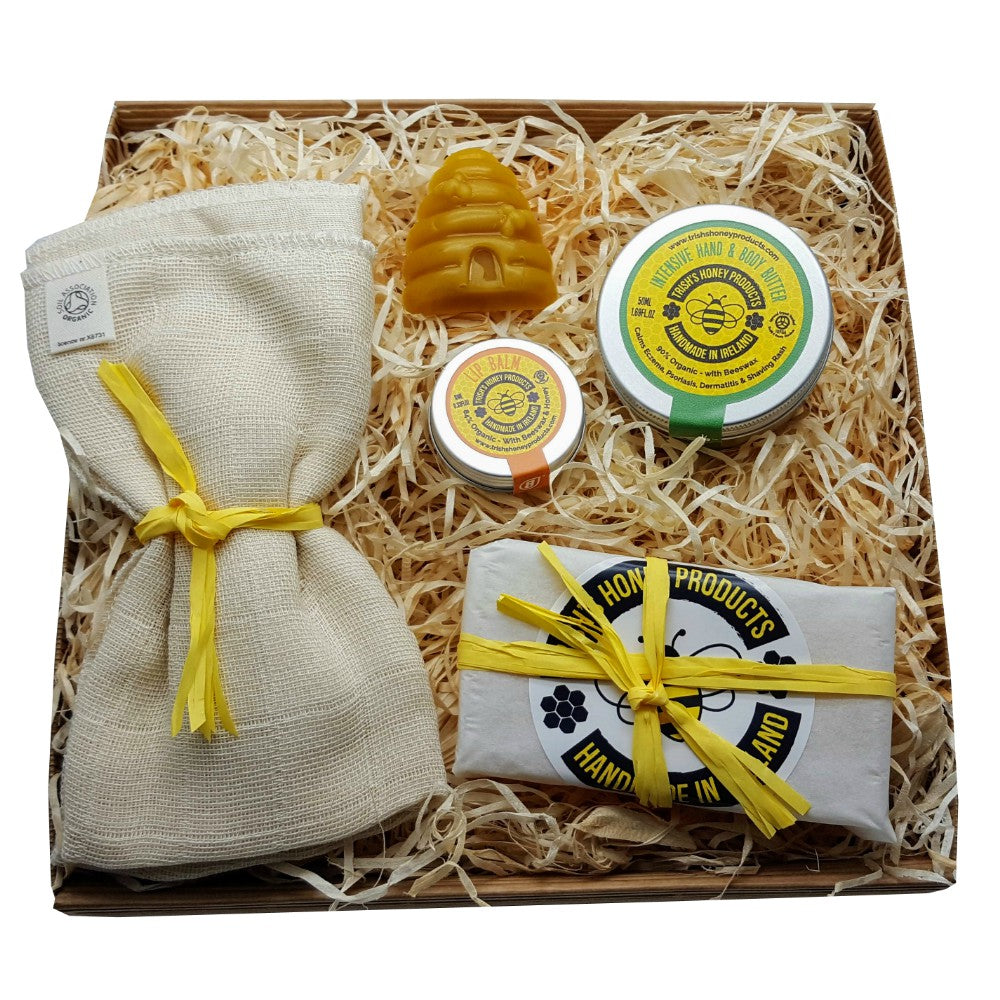 Trish&#39;s Honey Products Bee Care Gift