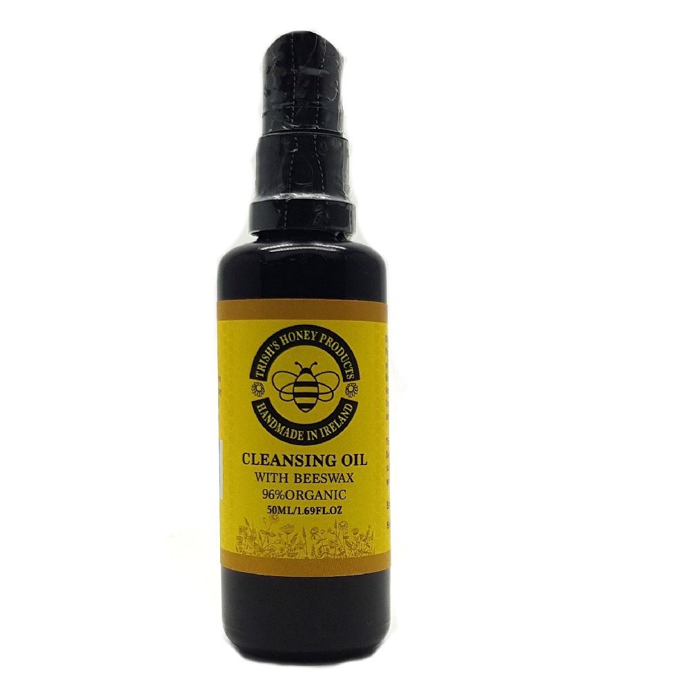 Trish&#39;s Honey Products Cleansing Oil 50ml