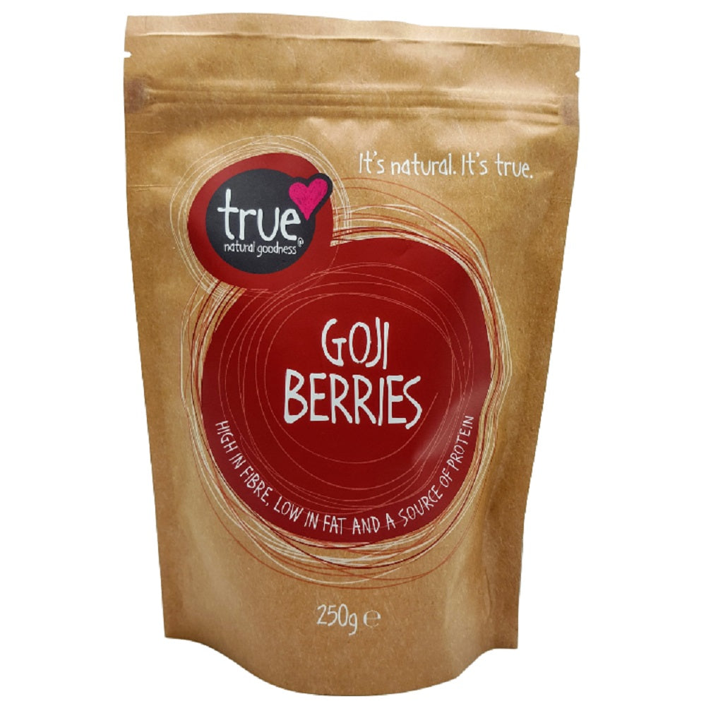 True Natural Goodness Goji Berries 250g