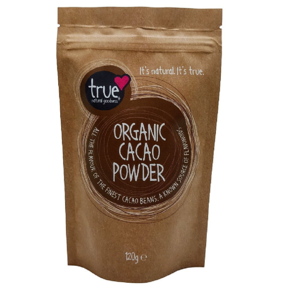 True Natural Goodness Organic Cacao Powder 120g