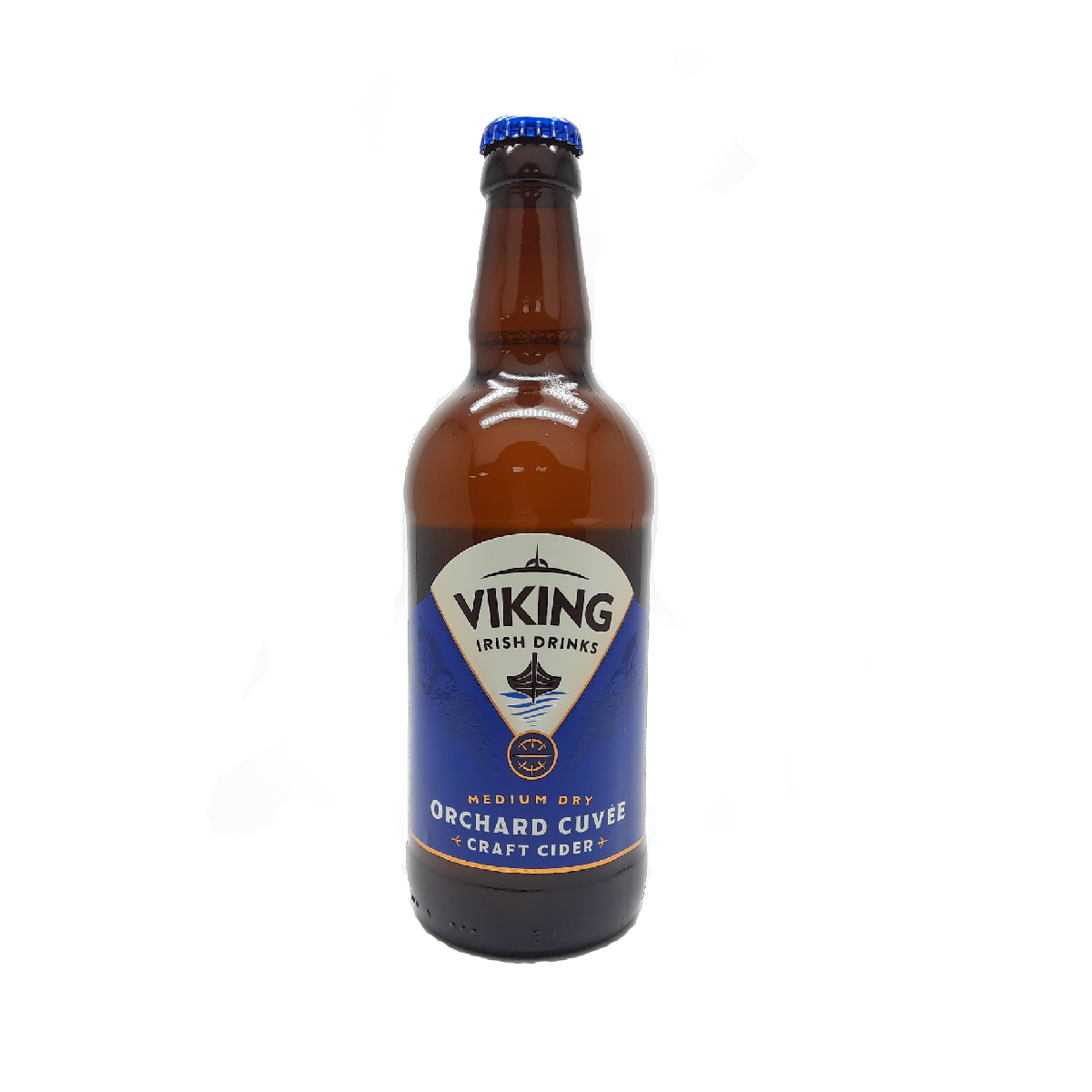 Viking Irish Cider Medium Dry Orchard Cuvée 500ml