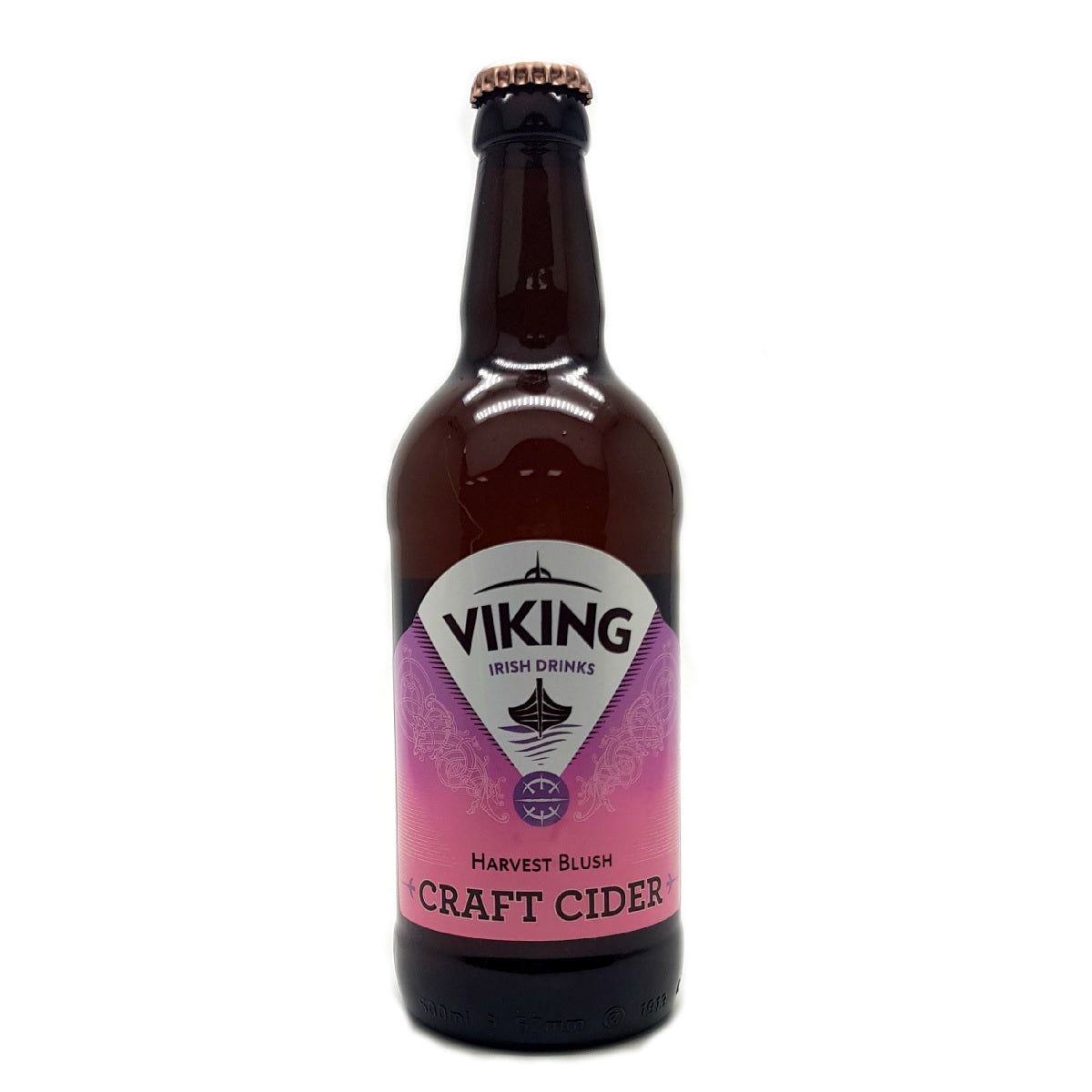 Viking Irish Harvest Blush Craft Cider 500ml