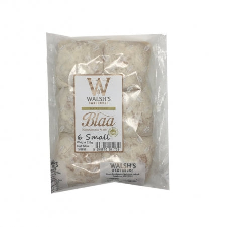 Walsh&#39;s Bakehouse Blaa 6 pack small