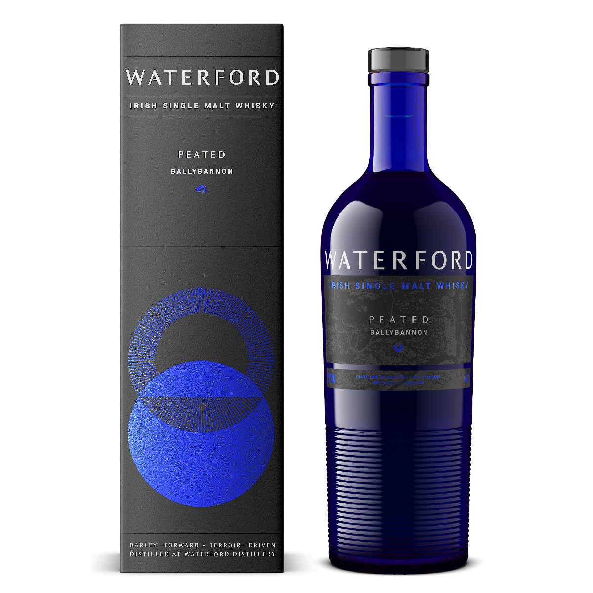 Waterford Irish Single Malt Whisky Peated Ballybannon 700ml