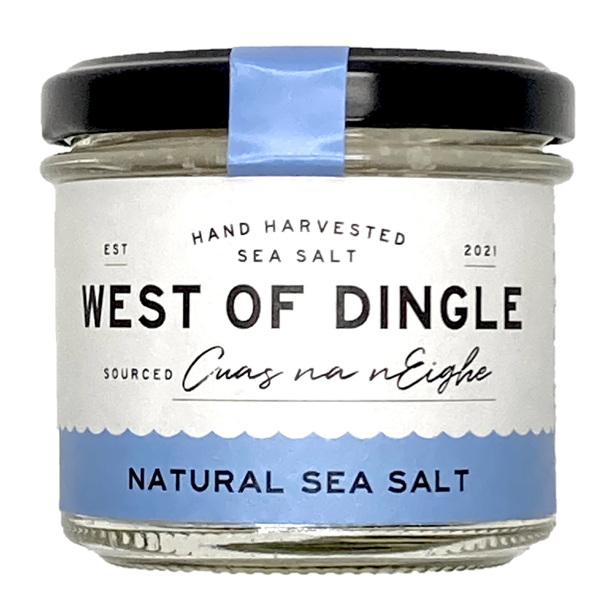 West of Dingle Natural Sea Salt 75g