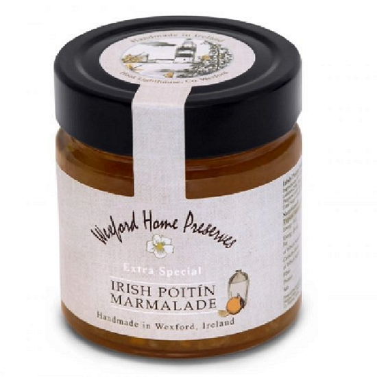 Wexford Home Preserves Extra Special Irish Poitin Marmalade 280g