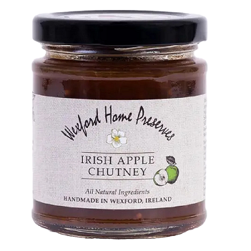 Wexford Home Preserves Irish Apple Chutney 210g