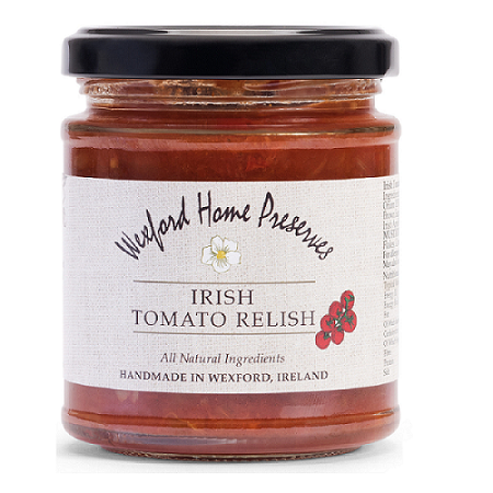 Wexford Home Preserves Irish Tomato Relish 200g