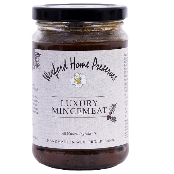 Wexford Home Preserves Luxury Mincemeat 340g