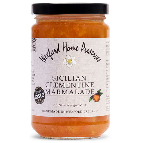 Wexford Home Preserves Sicilian Clementine Marmalade 340g