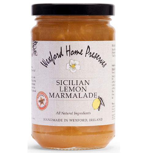Wexford Home Preserves Sicilian Lemon Marmalade 370g