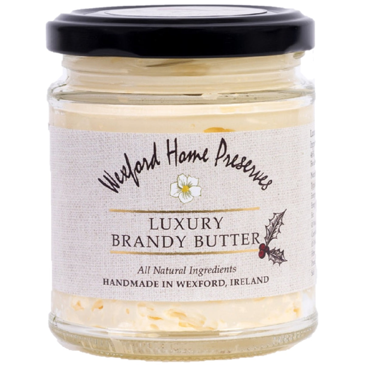 Wexford Home Preserves Luxury Brandy Butter 160g