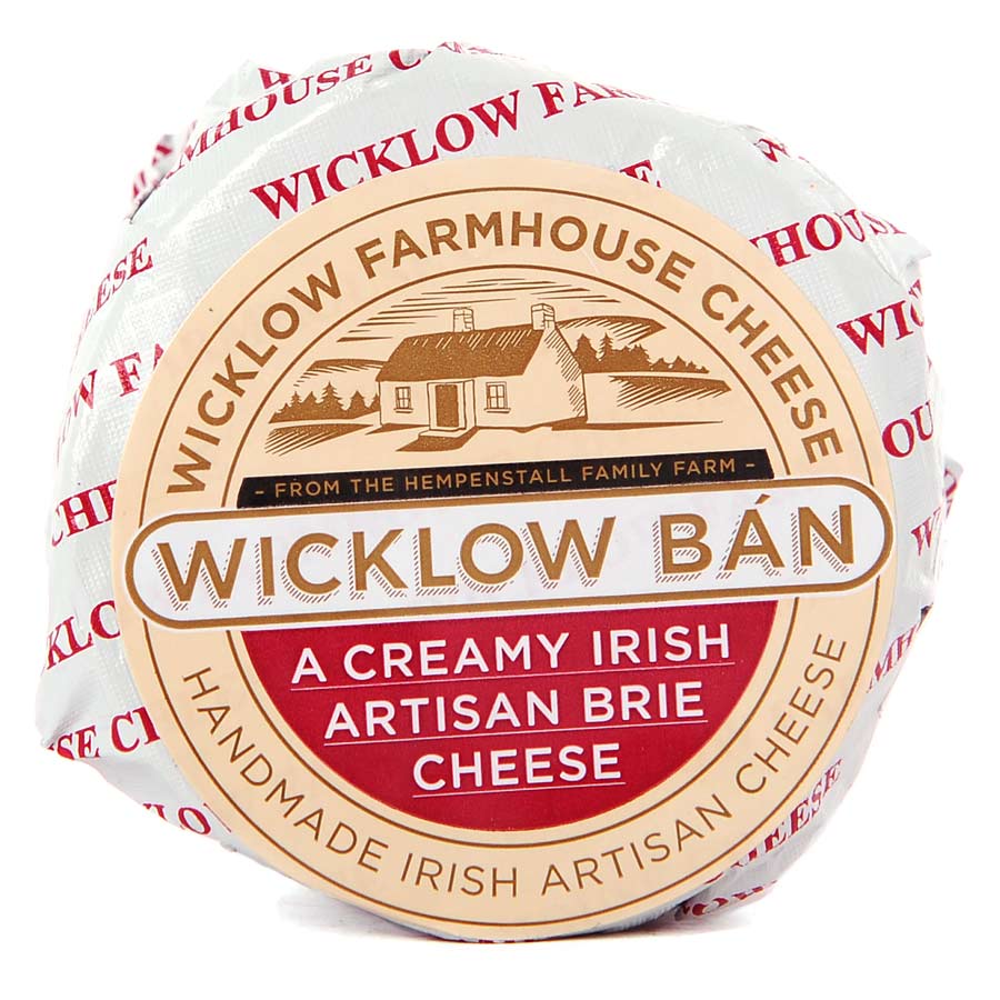 Wicklow Farmhouse Cheese Wicklow Bán 150g