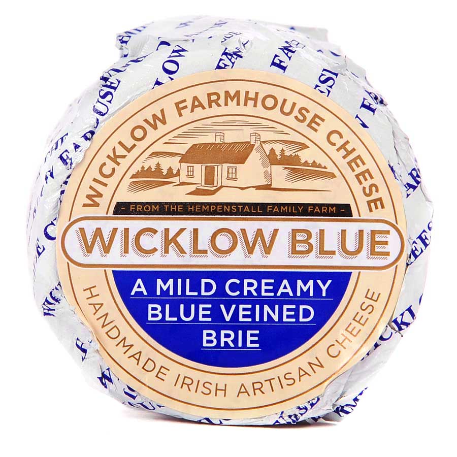 Wicklow Farmhouse Cheese Wicklow Blue 150g