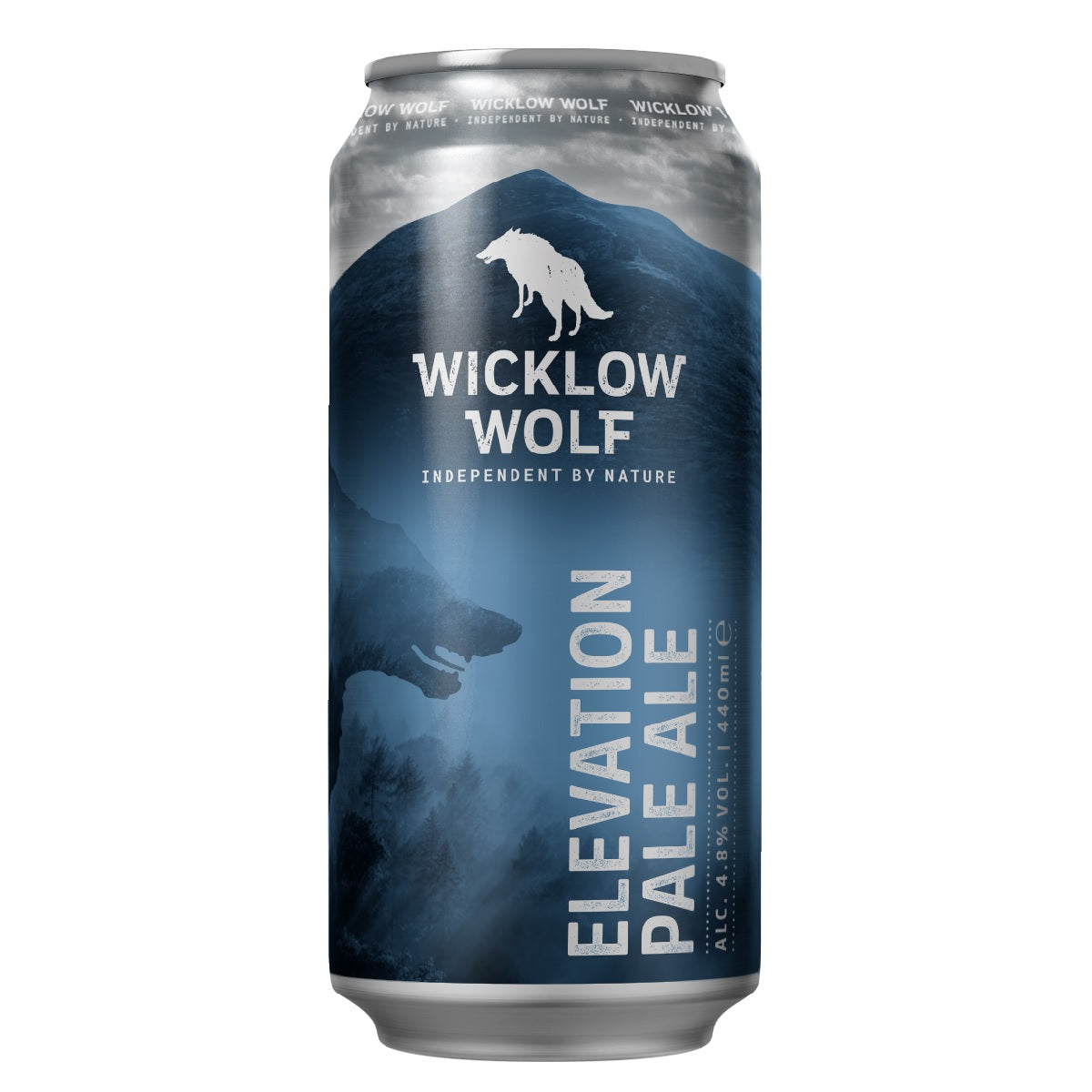 Wicklow Wolf Elevation Pale Ale 440ml